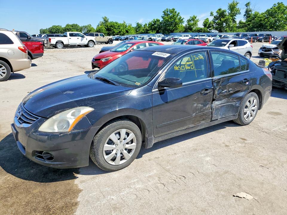 55488846 :رقم المزاد ، 1N4AL2AP0BN510671 vin ، 2011 Nissan Altima مزاد بيع