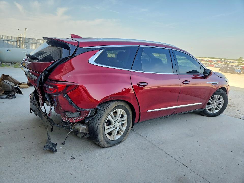 Aukcja sprzedaży 2021 Buick Enclave, vin: 5GAEVAKWXMJ155932, numer aukcji: 74513275
