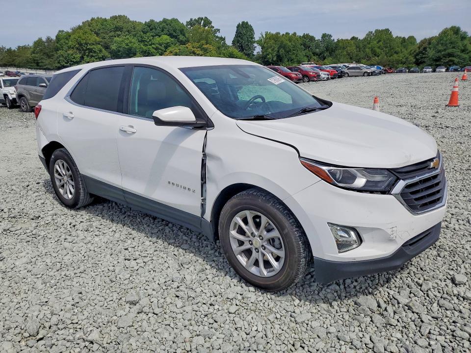 Aukcja sprzedaży 2020 Chevrolet Equinox, vin: 3GNAXKEV8LS732820, numer aukcji: 57960096