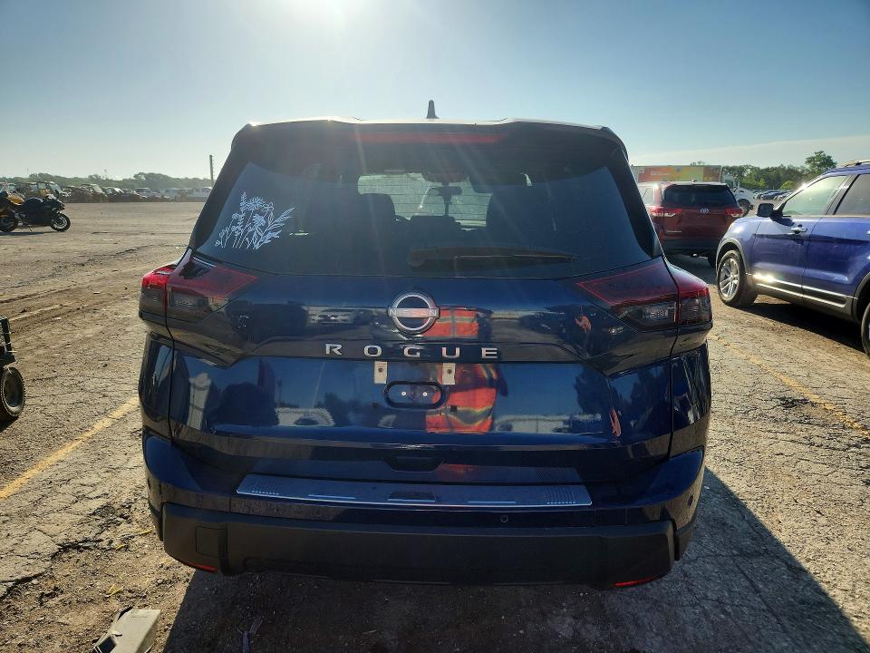 Aukcja sprzedaży 2025 Nissan Rogue, vin: 5N1BT3BAXSC671972, numer aukcji: 55541816