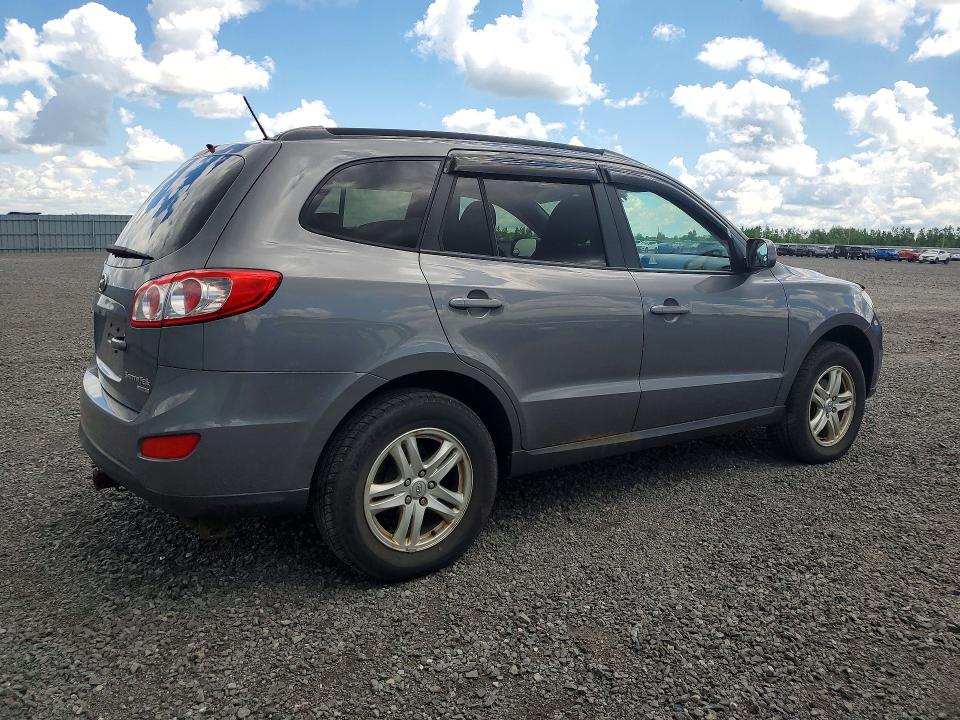 58552876 :رقم المزاد ، 5NMSGDAGXAH393403 vin ، 2010 Hyundai Santa Fe مزاد بيع