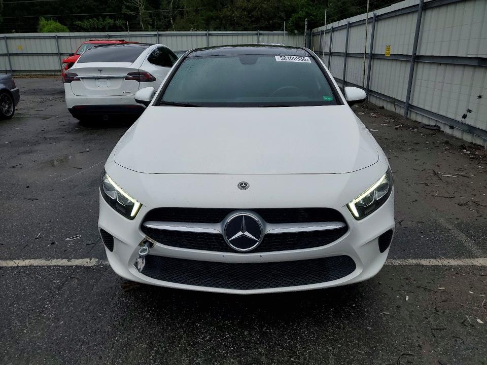 Продаж на аукціоні авто 2019 Mercedes-benz A, vin: WDD3G4FB8KW022312, номер лоту: 58105936