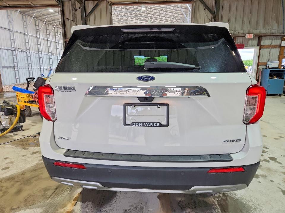 Продажа на аукционе авто 2023 Ford Explorer, vin: 1FMSK8DH7PGA30675, номер лота: 56616776