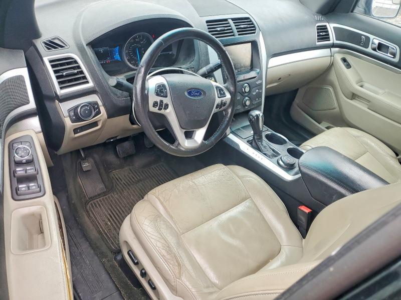 Продажа на аукционе авто 2014 Ford Explorer, vin: 1FM5K8D87EGB47733, номер лота: 54669066