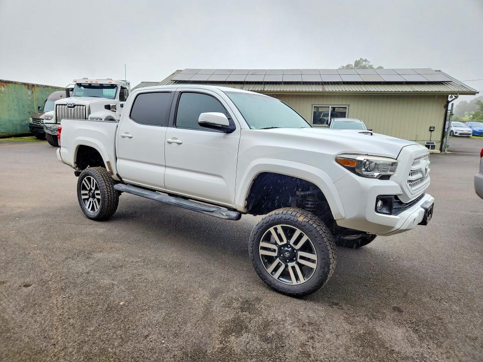 Aukcja sprzedaży 2017 Toyota Tacoma, vin: 3TMCZ5AN6HM046760, numer aukcji: 85993365