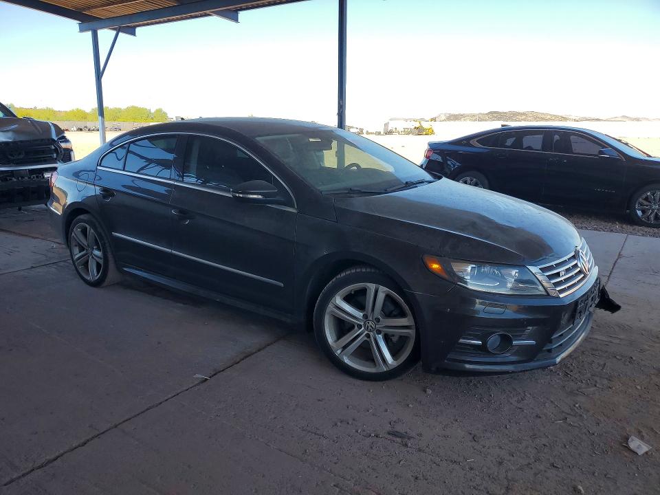 Продаж на аукціоні авто 2015 Volkswagen Cc, vin: WVWBP7AN1FE830179, номер лоту: 55317436