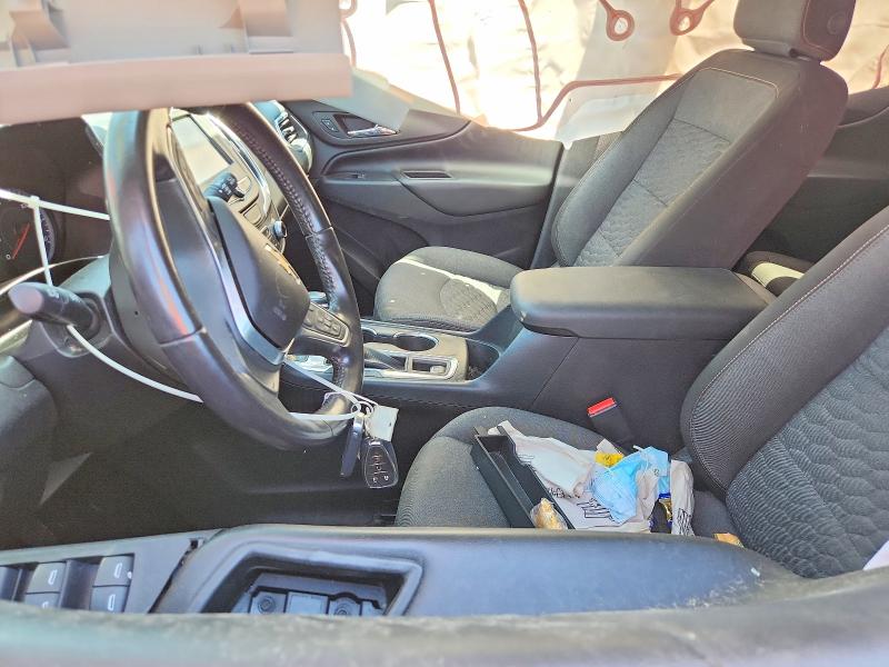 55619766 :رقم المزاد ، 3GNAXTEX2JL300125 vin ، 2018 Chevrolet Equinox مزاد بيع