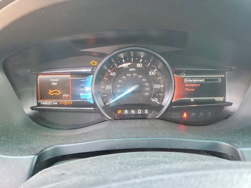 Продажа на аукционе авто 2017 Ford Explorer, vin: 1FM5K7F83HGB81521, номер лота: 57218906