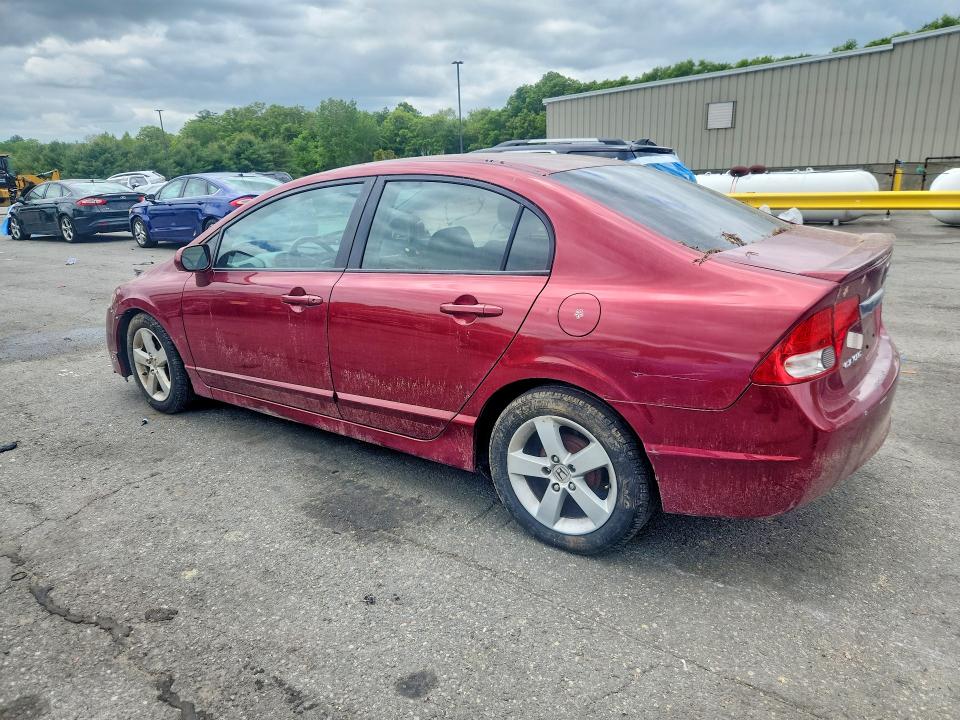Aukcja sprzedaży 2011 Honda Civic, vin: 2HGFA1F68BH549745, numer aukcji: 55709636