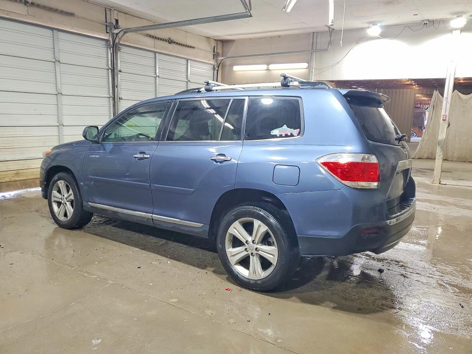 Aukcja sprzedaży 2012 Toyota Highlander, vin: 5TDDK3EH0CS110317, numer aukcji: 56626306