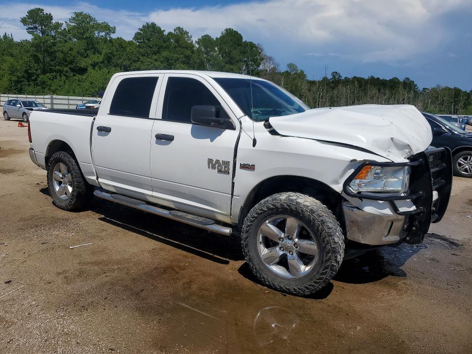 Продаж на аукціоні авто 2019 Ram 1500 Classic, vin: 1C6RR7KT5KS518195, номер лоту: 57496596