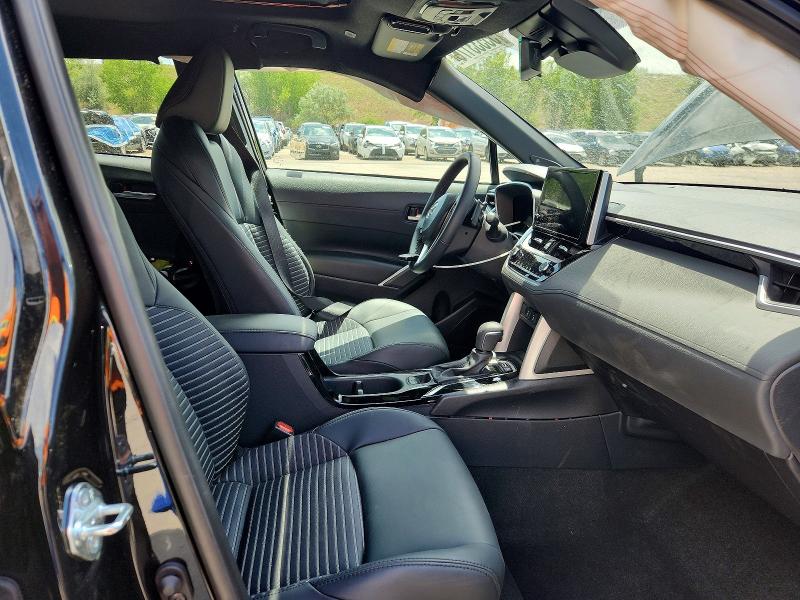 Продажа на аукционе авто 2025 Toyota Corolla Cross Hybrid, vin: 7MUFBABG1SV070214, номер лота: 55533176
