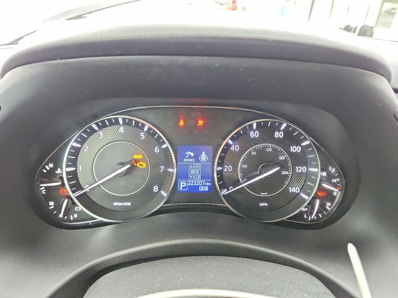 Aukcja sprzedaży 2018 Nissan Armada, vin: JN8AY2NC8JX502733, numer aukcji: 57956106