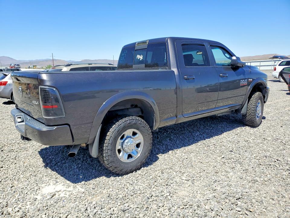 2018 Ram 2500 მანქანა იყიდება აუქციონზე, vin: 3C6UR5DJ1JG378145, აუქციონის ნომერი: 57866106