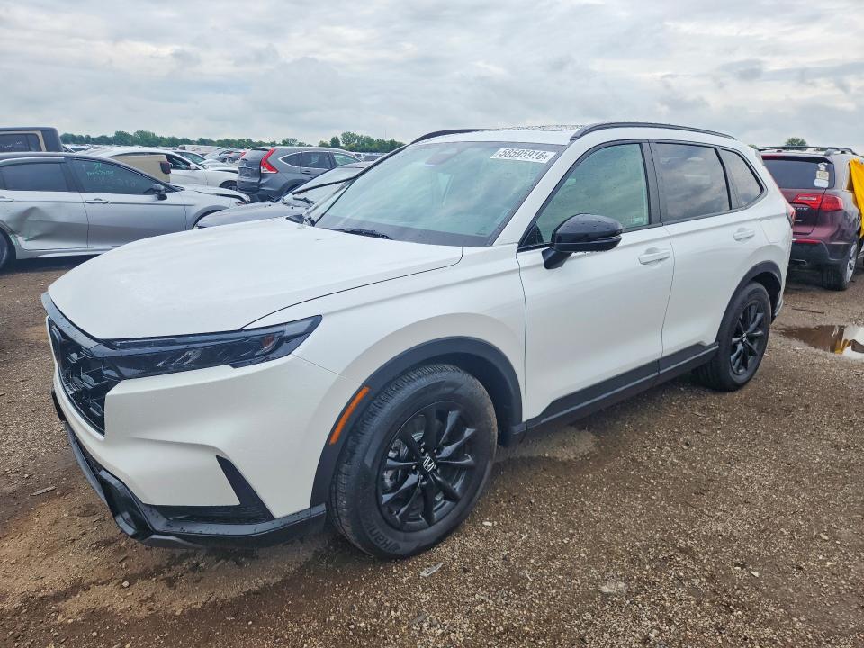 Aukcja sprzedaży 2026 Honda Cr-v, vin: 7FARS5H56TE024831, numer aukcji: 58595916