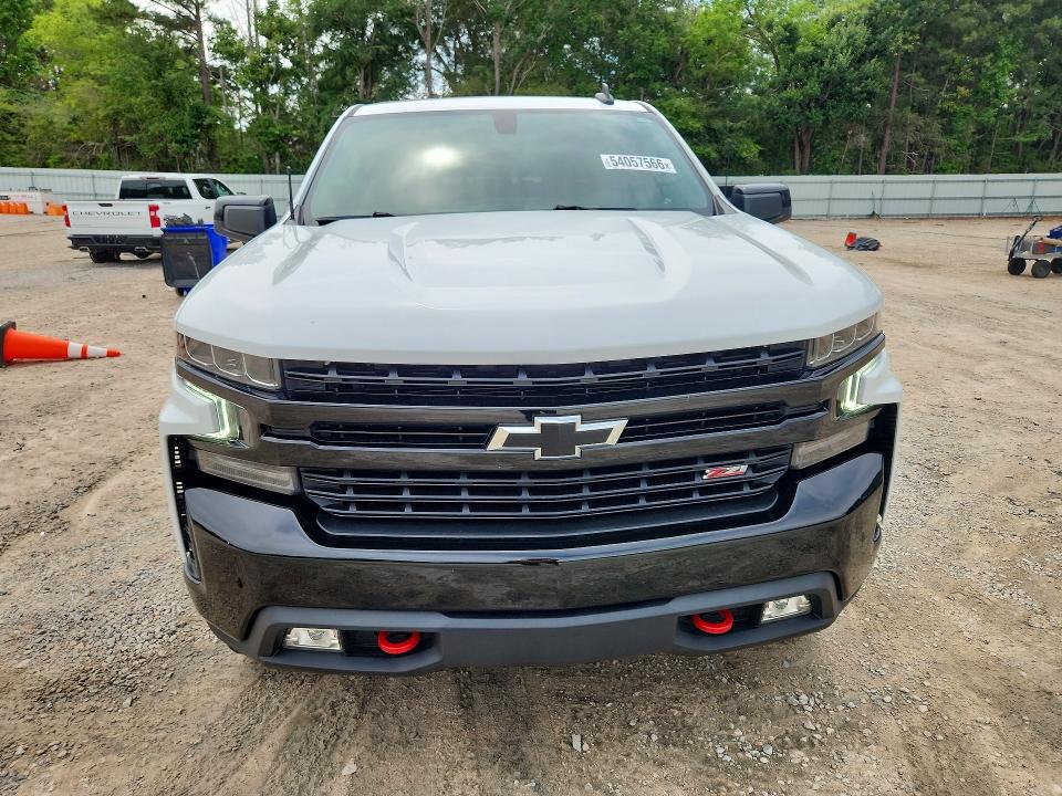 2021 Chevrolet Silverado მანქანა იყიდება აუქციონზე, vin: 3GCPYFED2MG473308, აუქციონის ნომერი: 54057566
