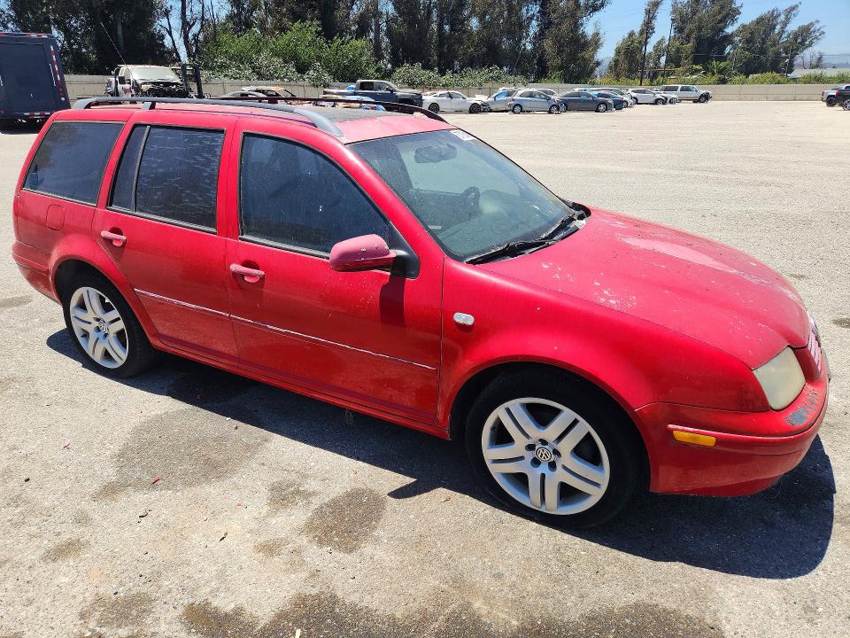 Продажа на аукционе авто 2003 Volkswagen Jetta, vin: WVWTE61J03W470457, номер лота: 57786196