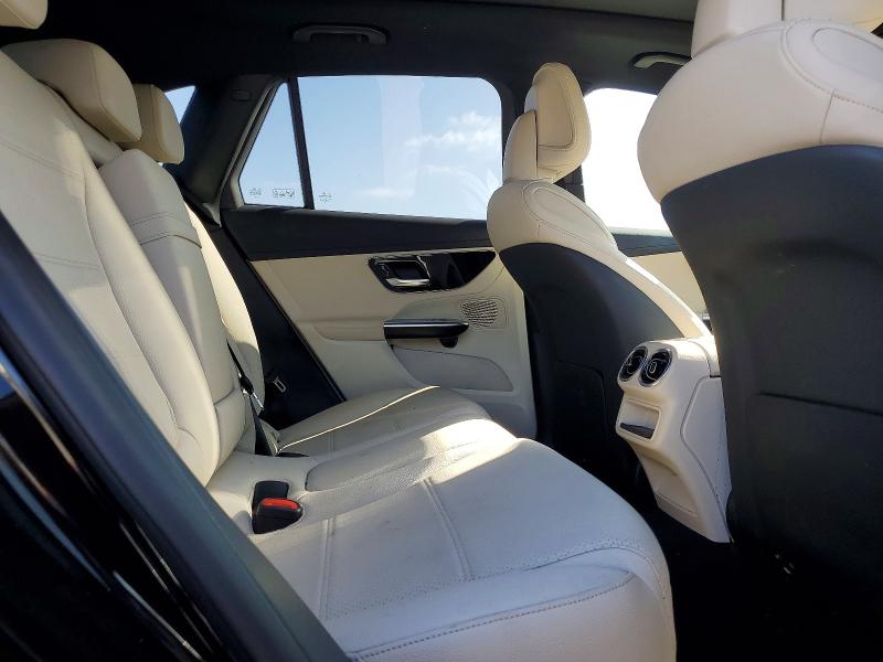 56852696 :رقم المزاد ، W1NKM4GB5RF184382 vin ، 2024 Mercedes-benz Glc مزاد بيع