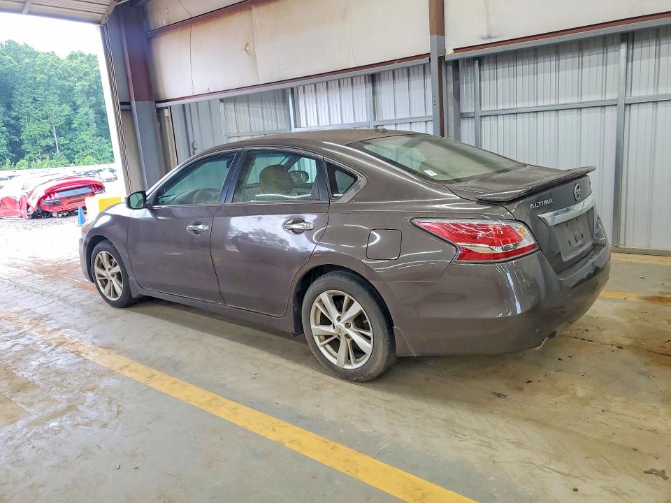 Продаж на аукціоні авто 2014 Nissan Altima, vin: 1N4AL3AP9EC319417, номер лоту: 55515366