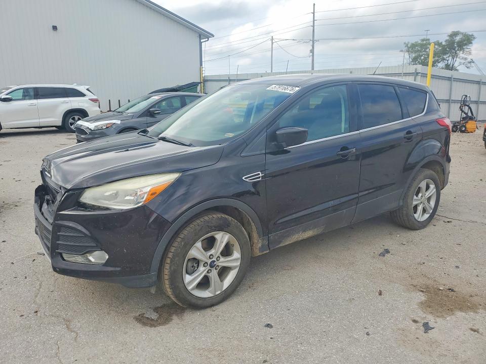 2013 Ford Escape მანქანა იყიდება აუქციონზე, vin: 1FMCU9GX6DUC61670, აუქციონის ნომერი: 57916676