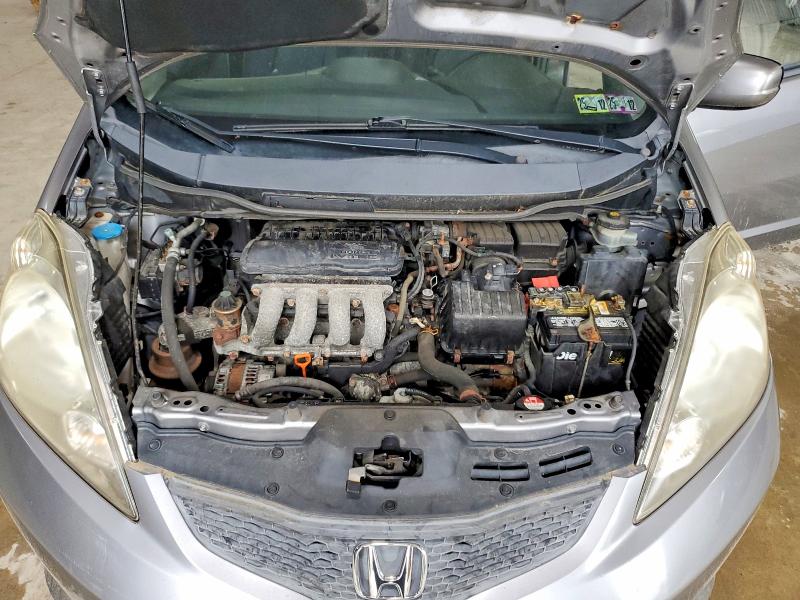 2009 Honda Fit მანქანა იყიდება აუქციონზე, vin: JHMGE88429S018375, აუქციონის ნომერი: 58313856