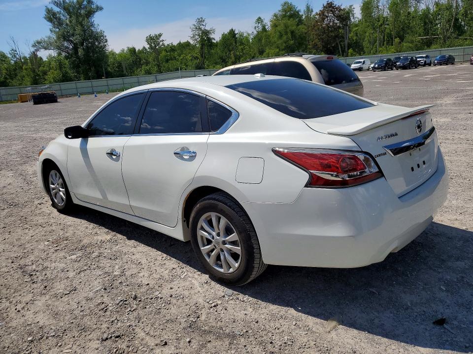 Продажа на аукционе авто 2014 Nissan Altima, vin: 1N4AL3AP2EN244533, номер лота: 57367416