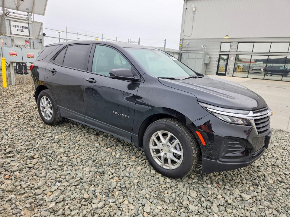 Aukcja sprzedaży 2024 Chevrolet Equinox, vin: 3GNAXHEG8RL375887, numer aukcji: 58563496