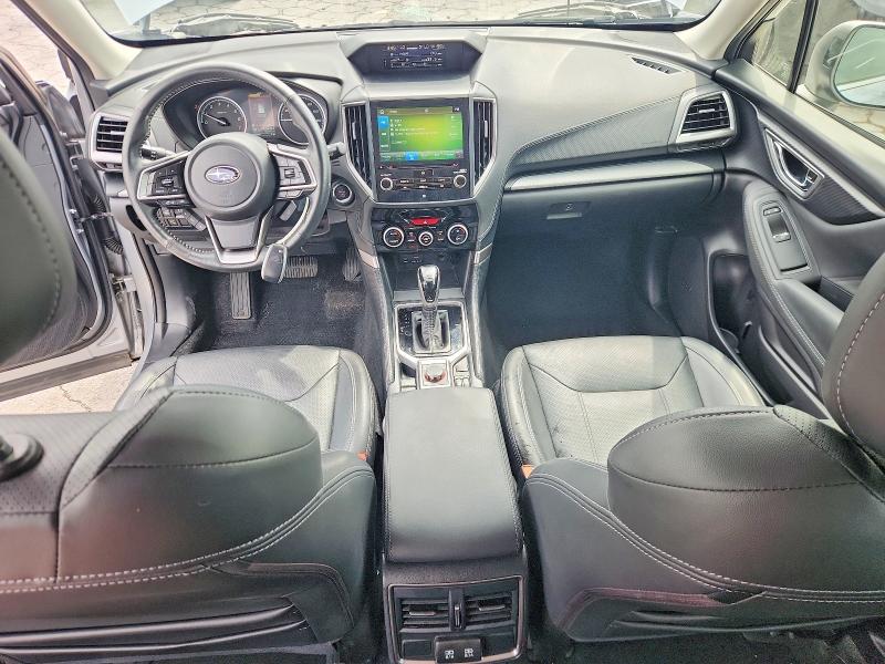 Продаж на аукціоні авто 2020 Subaru Forester, vin: JF2SKAUC3LH504627, номер лоту: 58122606