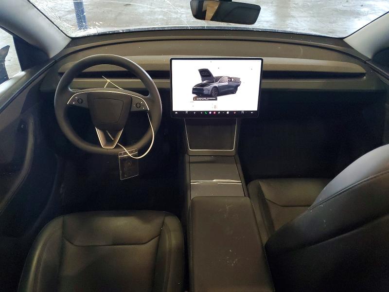 55794046 :رقم المزاد ، 7SAYGDED2TA419846 vin ، 2026 Tesla Model Y مزاد بيع