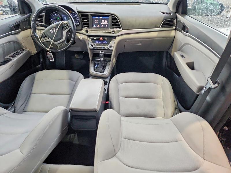 Aukcja sprzedaży 2017 Hyundai Elantra, vin: 5NPD84LF8HH014180, numer aukcji: 58786386