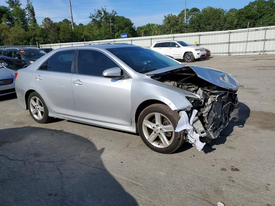 Продажа на аукционе авто 2013 Toyota Camry, vin: 4T1BF1FKXDU232430, номер лота: 56181696