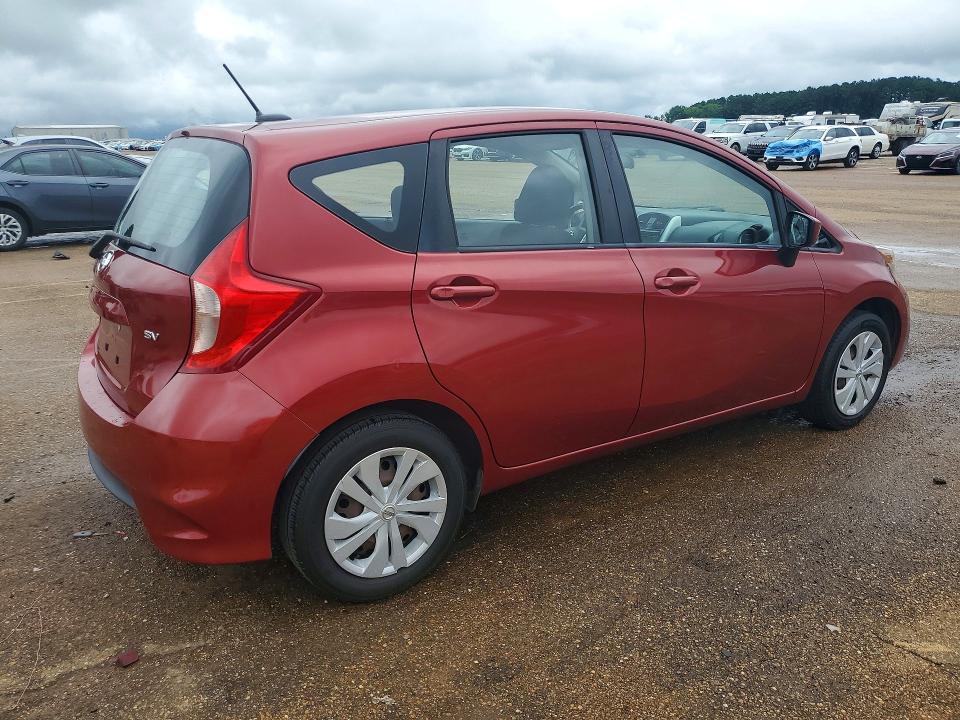 Продажа на аукционе авто 2018 Nissan Versa Note, vin: 3N1CE2CP4JL356557, номер лота: 57422966
