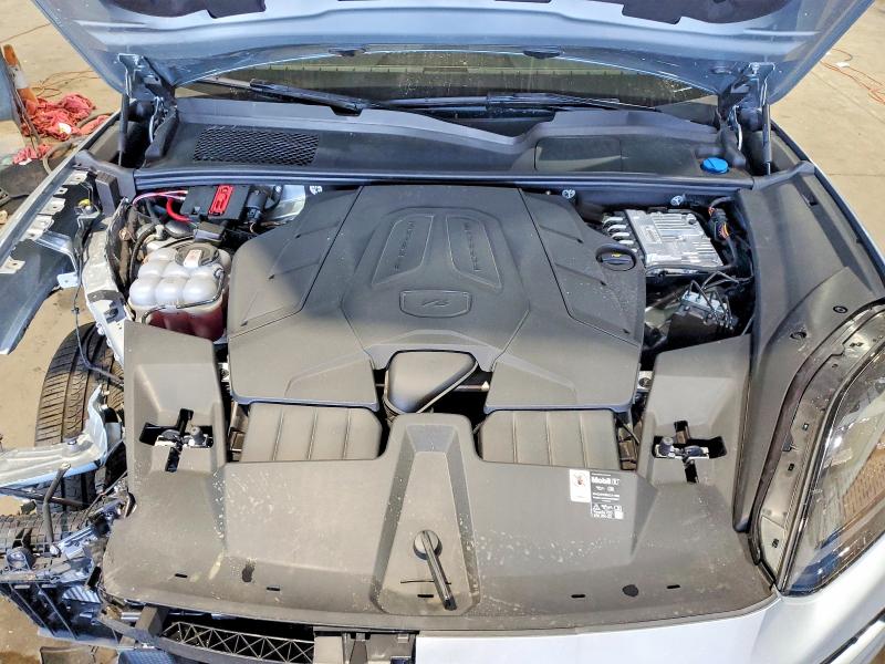 55368296 :رقم المزاد ، WP1AA2AY5TDA00802 vin ، 2026 Porsche Cayenne مزاد بيع