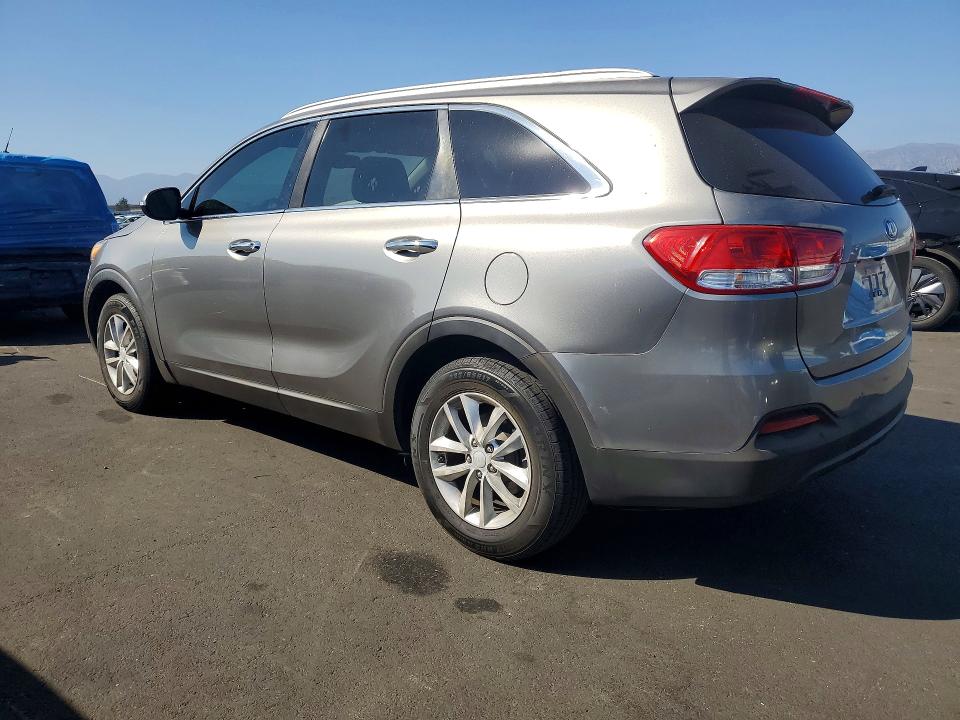 Продажа на аукционе авто 2016 Kia Sorento, vin: 5XYPG4A54GG160379, номер лота: 57953516