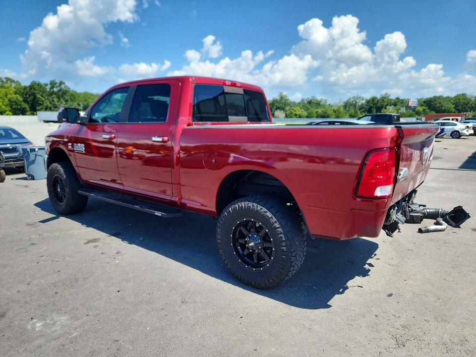 Aukcja sprzedaży 2015 Ram 2500, vin: 3C6UR5DL0FG640049, numer aukcji: 58795546