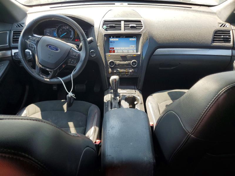 Продаж на аукціоні авто 2018 Ford Explorer, vin: 1FM5K8D84JGA91308, номер лоту: 56608356