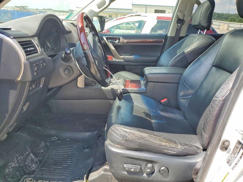 2018 Lexus Gx მანქანა იყიდება აუქციონზე, vin: JTJBM7FX8J5192103, აუქციონის ნომერი: 57074096