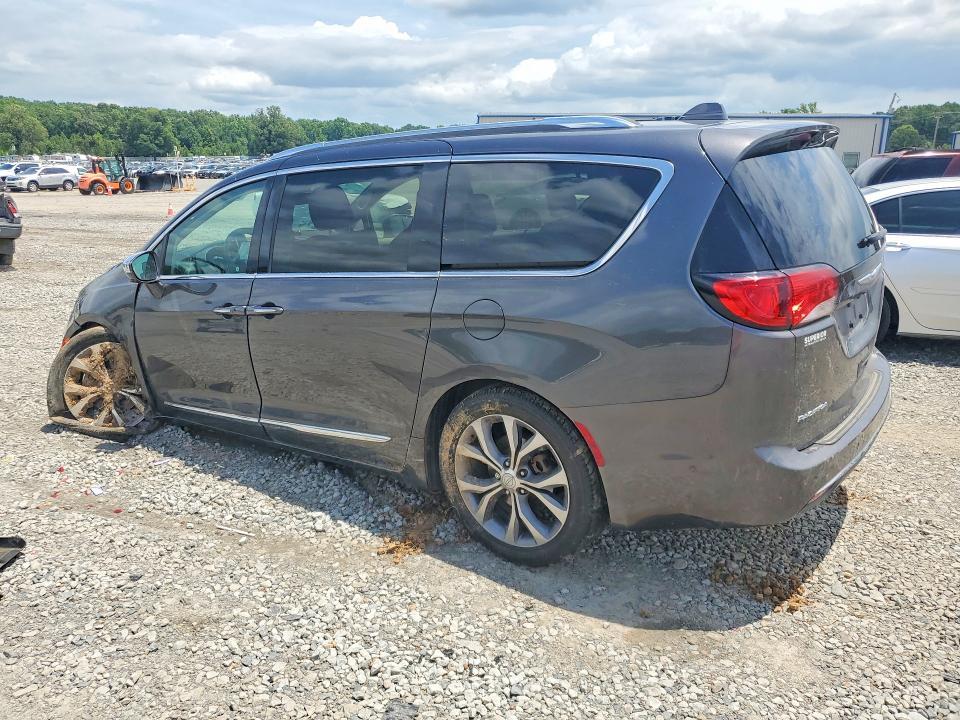 55786826 :رقم المزاد ، 2C4RC1GG0KR587705 vin ، 2019 Chrysler Pacifica مزاد بيع