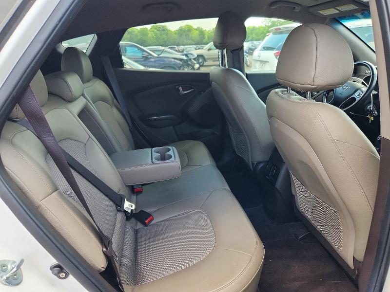 Продажа на аукционе авто 2015 Hyundai Tucson, vin: KM8JUCAG6FU079290, номер лота: 56186736