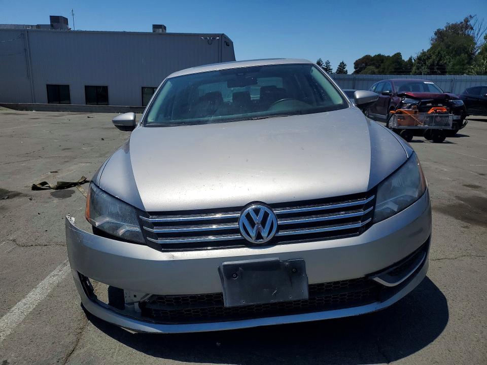 Aukcja sprzedaży 2012 Volkswagen Passat, vin: 1VWBP7A36CC047619, numer aukcji: 57513426
