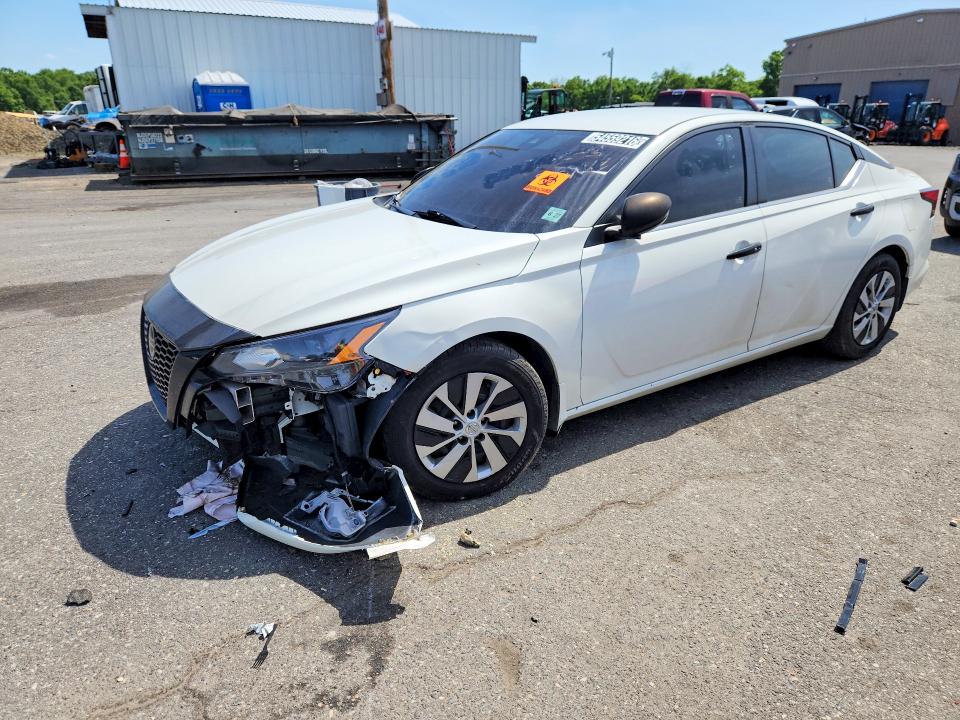 Продаж на аукціоні авто 2022 Nissan Altima, vin: 1N4BL4BV2NN310408, номер лоту: 54559216