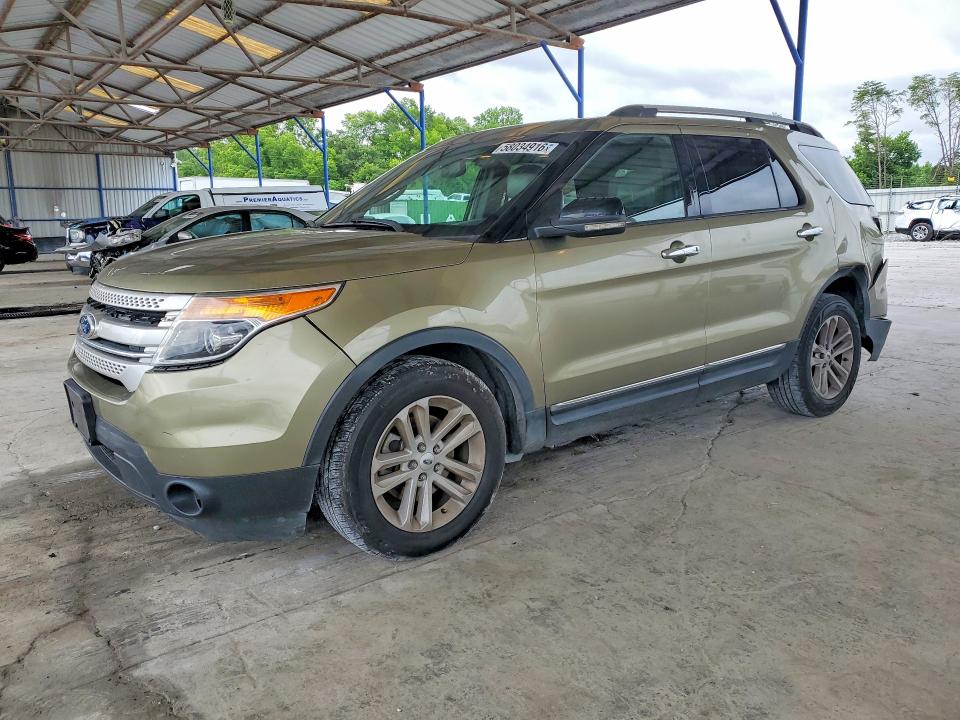 Продаж на аукціоні авто 2012 Ford Explorer, vin: 1FMHK7D82CGA98252, номер лоту: 58034916