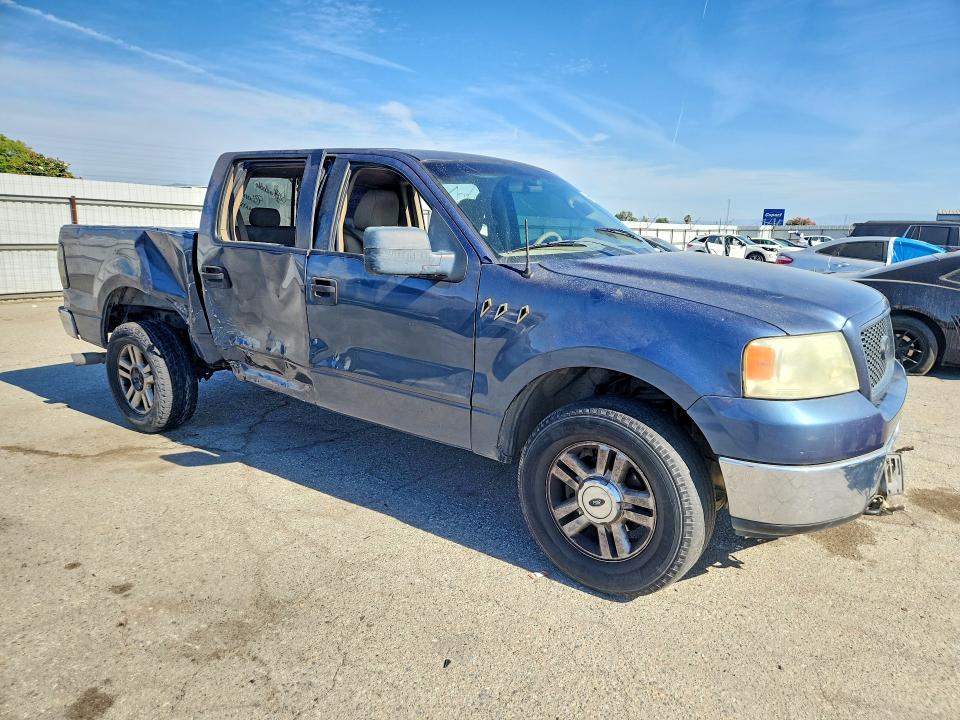 Продаж на аукціоні авто 2006 Ford F150, vin: 1FTPW14V36KC38690, номер лоту: 56568436