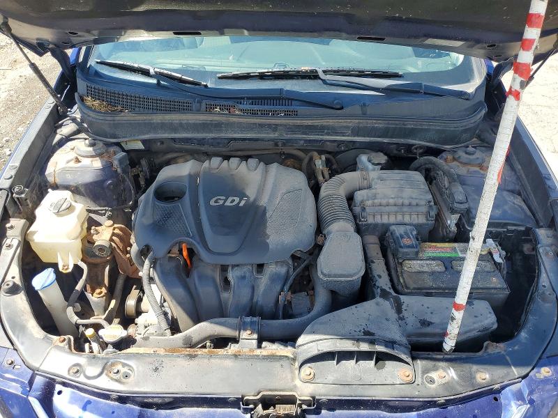 Aukcja sprzedaży 2012 Hyundai Sonata, vin: 5NPEB4AC7CH330242, numer aukcji: 57579646
