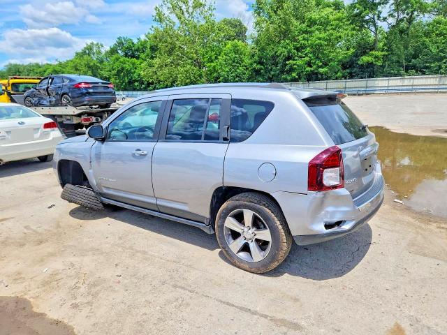 Продаж на аукціоні авто 2016 Jeep Compass, vin: 1C4NJDEB1GD597618, номер лоту: 57470796