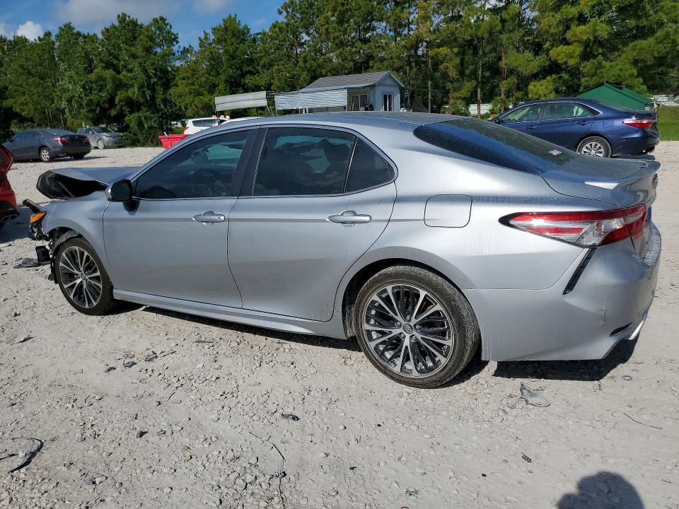 Продажа на аукционе авто 2018 Toyota Camry, vin: 4T1B11HK9JU141527, номер лота: 55501086