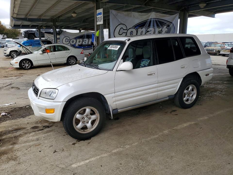Auction sale of the 1999 Toyota Rav4, vin: JT3HP10V7X7135353, lot number: 56684866