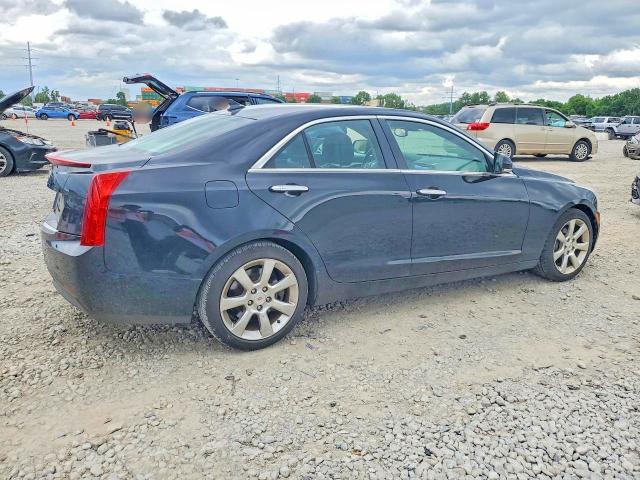 Продажа на аукционе авто 2013 Cadillac Ats, vin: 1G6AB5RA0D0122907, номер лота: 56991566