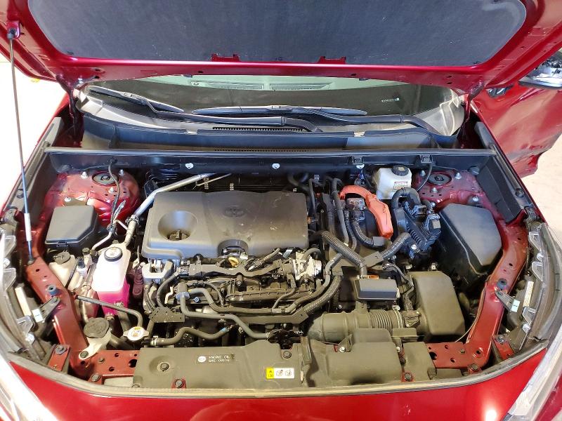 Продаж на аукціоні авто 2024 Toyota Rav4 Hybrid, vin: 4T3RWRFV3RU147399, номер лоту: 56433376