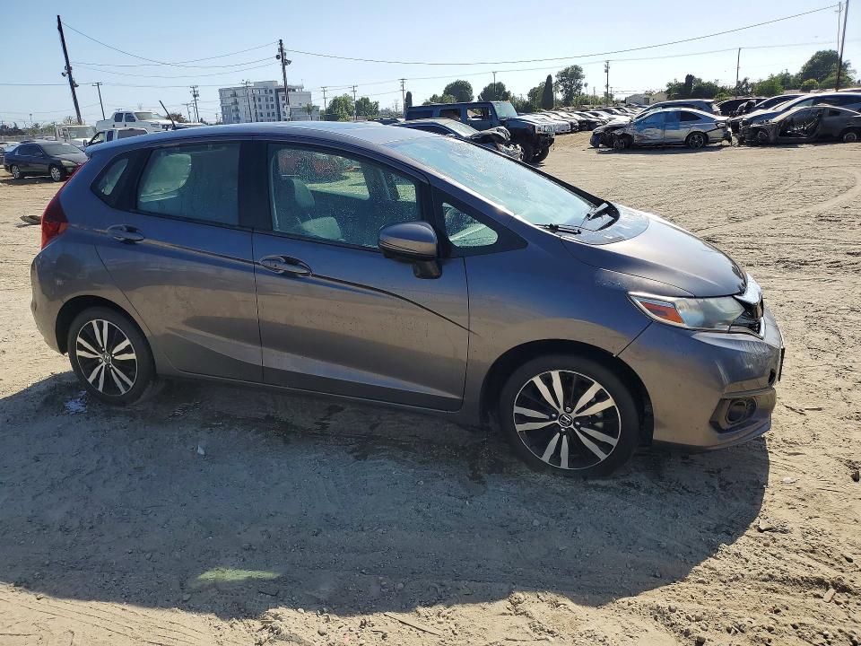 Продажа на аукционе авто 2018 Honda Fit, vin: 3HGGK5H86JM710617, номер лота: 56816176